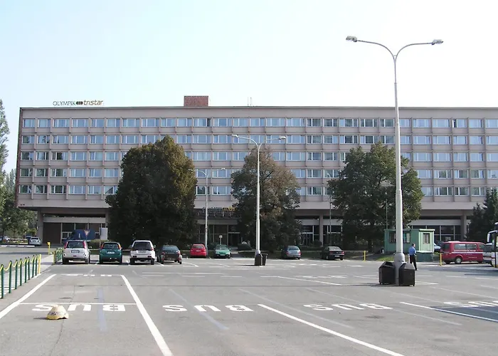 Olympik Tristar Hotel Prag