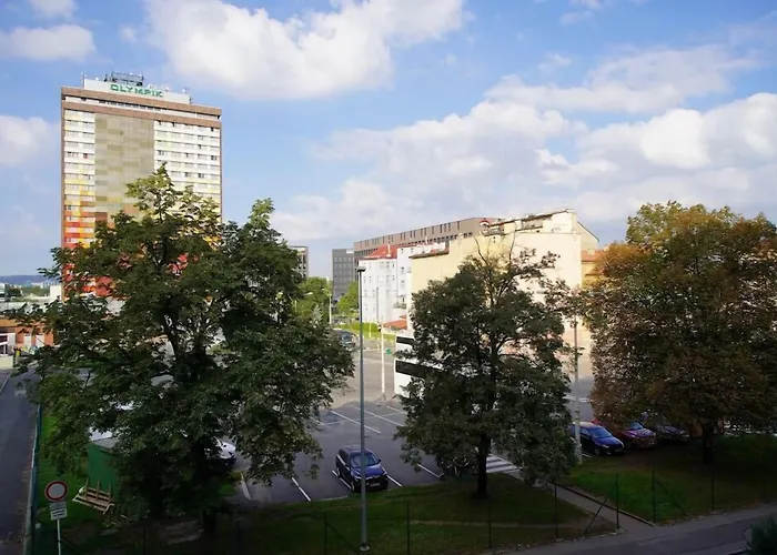 Olympik Tristar Hotel Prag