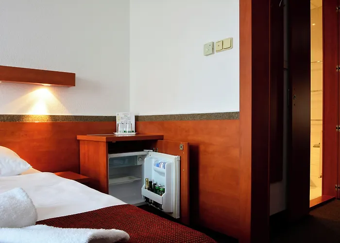 Olympik Congress Hotel Prag